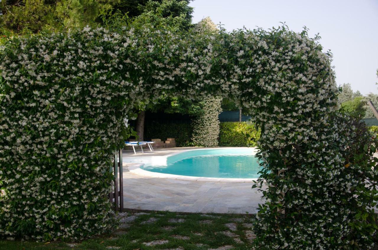 La Coccinella Bed & Breakfast Iesi Luaran gambar